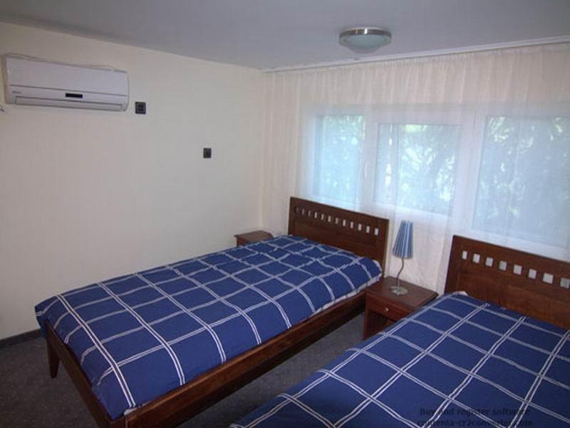 Hotel Happy Star Club Belgrado Exterior foto