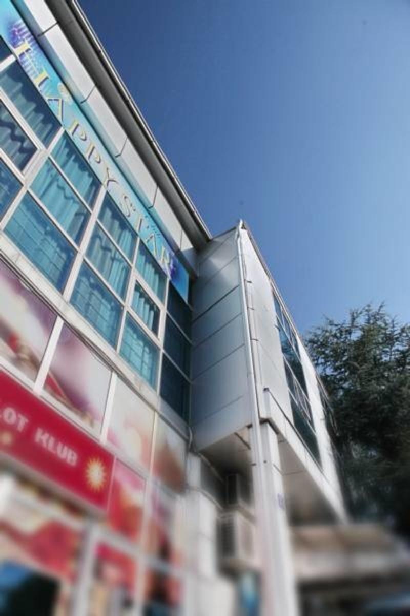 Hotel Happy Star Club Belgrado Exterior foto